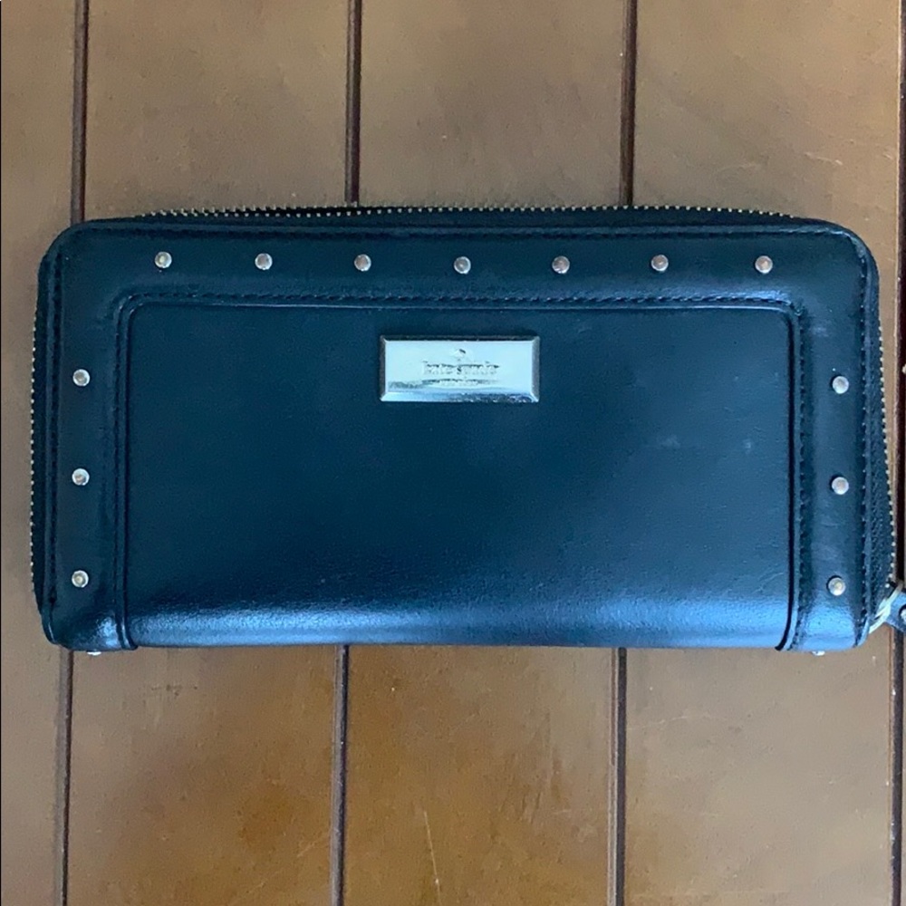 Kate Spade Leather Wallet